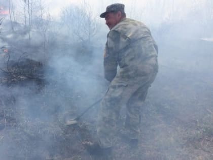 В Тольятти объявлен  желтый уровень опасности