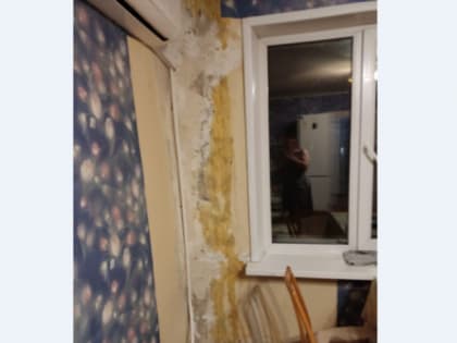 Жильцы пятиэтажки в Сызрани подают сигнал бедствия и взывают о помощи