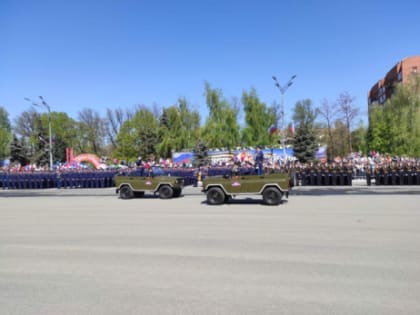 Мэр Сызрани сделал заявление по празднованию дня Победы 9 мая