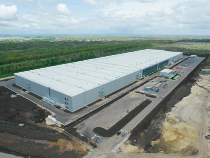 Дмитрий Богданов: "Два новых резидента индустриальных парков инвестируют в свои проекты 1,2 млрд рублей"