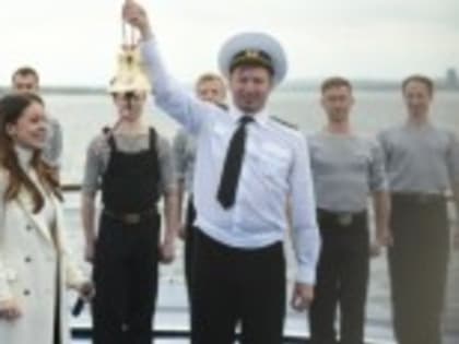 Глава Ростуризма Зарина Догузова открыла круизный сезон в России