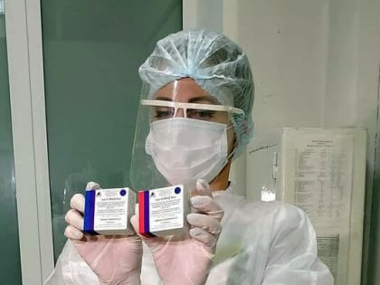 В Самарской области 4 апреля пройдет единый день вакци­нации от COVID-19