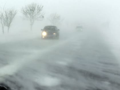 Снежная каша и метель: В Самарской области ухудшится погода