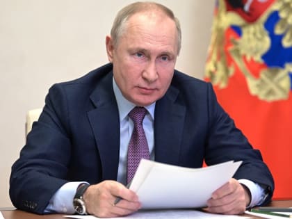 Путин потребовал исправить ошибки, допущенные в ходе мобилизации