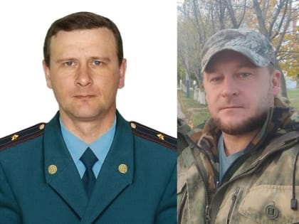 В Тольятти проводили в последний путь погибших военных