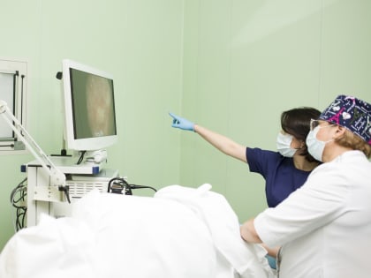 «Более 10 тысяч эндоскопических исследований проведено на оборудовании, поставленном в Самарский онкодиспансер по нацпроекту «Здравоохранение»