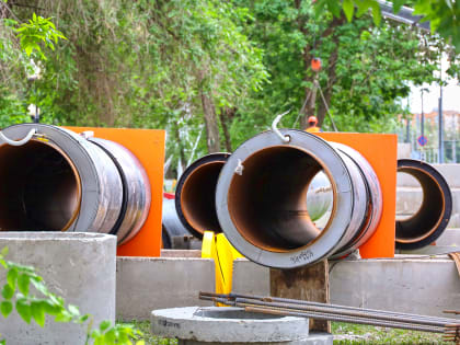 Активными темпами: в Самаре продолжается подготовка  к отопительному сезону 2023-2024 годов