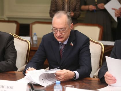 Андрей Кислов: Наши новые граждане получили гарантии безопасности наравне с другими россиянами