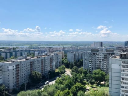 Самара стала антилидером по загрязненному воздуху в России