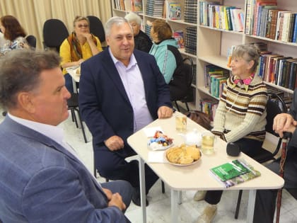 В гостях у «Никульшинки»