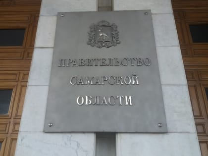 В правительстве Самарской области назначена глава департамента информполитики
