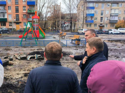 Анатолий Лукиенко поставил условие строителям в Сызрани – в суд или в срок