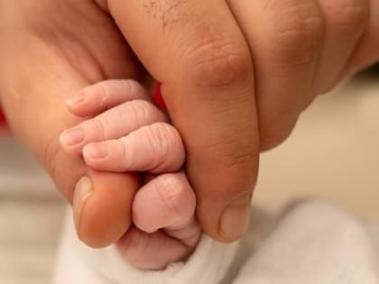 Из Самарской областной больницы выписали младенцев, родившихся раньше срока