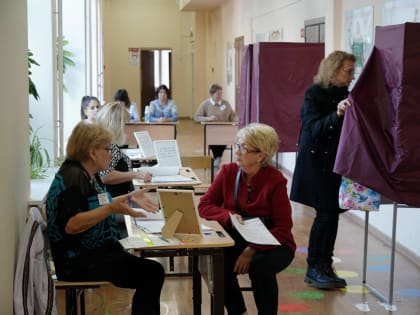 Тольяттинские избирательные участки проверили на защищенность