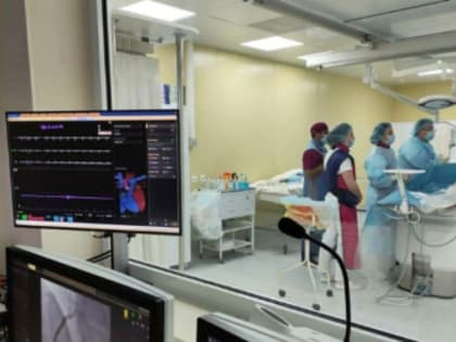 За сутки четырех горожан вернули к жизни: в Сызрани заработал центр сердечно-сосудистой хирургии