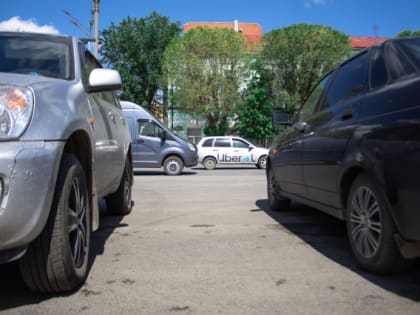 Часть водителей Самарской области освободят от платы за парковку
