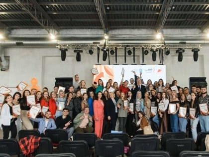 В Самарской области подвели итоги обучающей программы «Ты – предприниматель!»