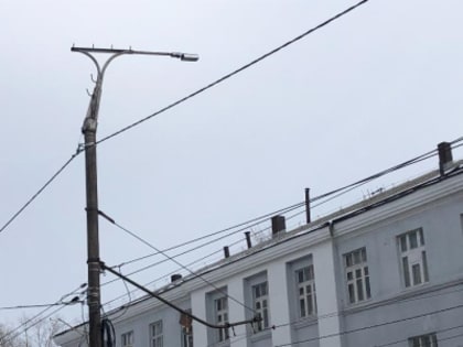 Комиссия по городскому хозяйству дала рекомендации по освещению и ливневой канализации