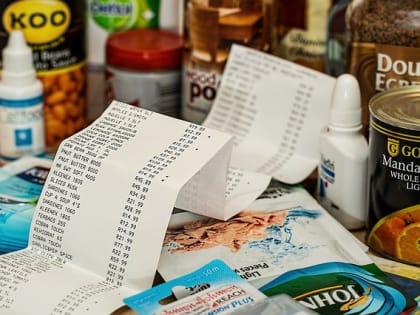 Россиянам напомнили о том, почему не стоит выбрасывать чеки