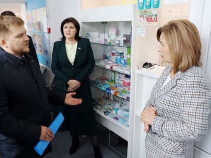 Аптеки в почтовых отделениях Самарской области становятся реальностью