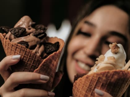 И в сладком есть опасная доза: что будет, если есть мороженое каждый день