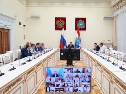 В режиме боевой готовности: на заседании операштаба обсудили рост заболеваемости коронавирусом в регионе