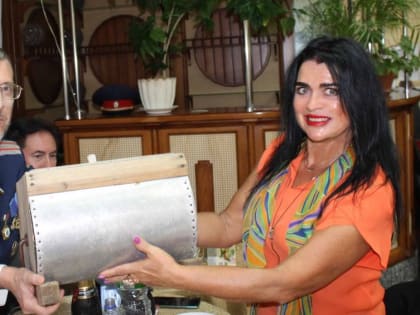 ПОДАРОК КАЗАЧЬЕМУ ПОДВОРЬЮ