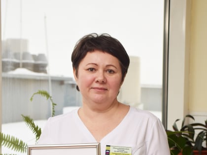 Благодарность ПАО «Т Плюс» филиал «Самарский»