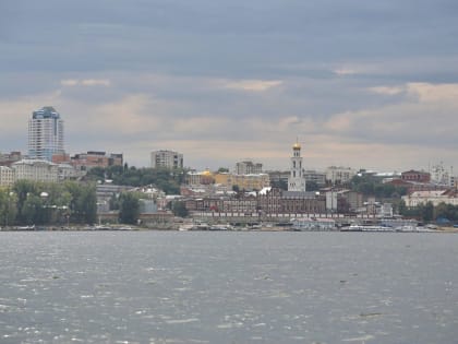 День города в Самаре: концерт классической музыки и мероприятие «Огни большого города»