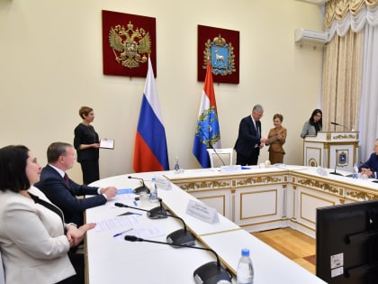 Служба охраны труда ГБУЗ СОКОД вновь получила заслуженные награды