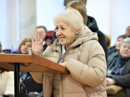 «Мама, привет, у меня всё хорошо». Военнослужащие смогли пообщаться со своими семьями благодаря телемосту, организованному губернатором Самарской области