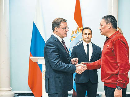 ЗА ПОМОЩЬ СНЕЖНОМУ