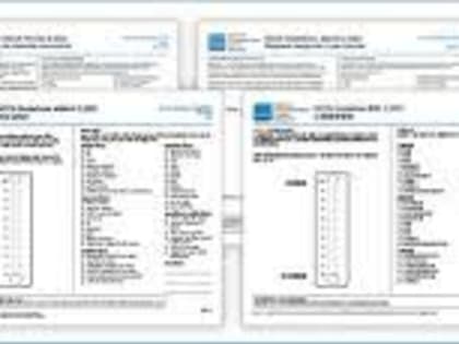 NCCN представила обновленный инструмент скрининга стресса NCCN Distress Thermometer