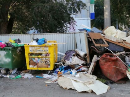 Помойка помойке рознь: попытка №2 начать жить в Сызрани по евростандартам