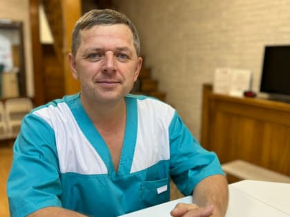 Тяжело переболевший врач с полуслова понимает пациента и с порога узнает болезнь