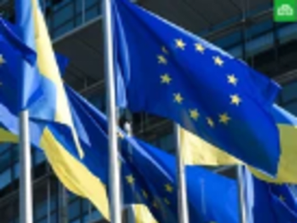Саммит ЕС предоставил статус кандидата на вступление в Евросоюз Украине и Молдавии