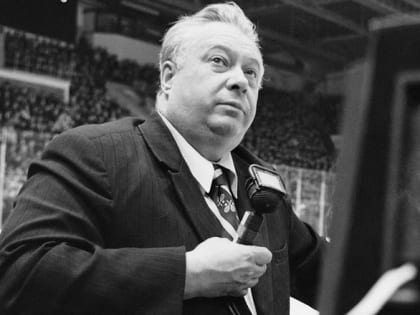 «У микрофона Николай Озеров». К 100-летию знаменитого спортивного комментатора