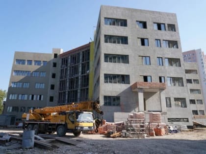 В Правительстве Самарской области обсудили ход работ на социально значимых объектах