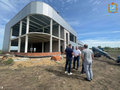 Для медицины и сельского хозяйства. В Самарской области продолжается развитие индустриальных парков