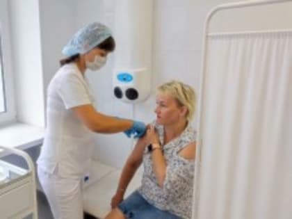 В медучреждениях Самарской области стартовала прививочная кампания от гриппа