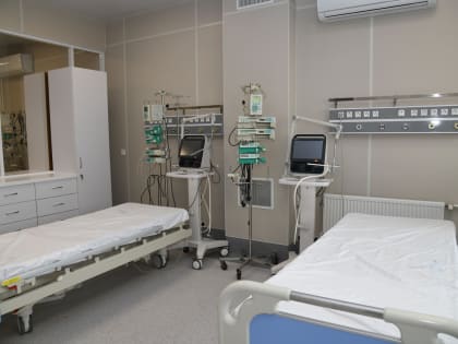 Реанимационный блок в клиниках СамГМУ ускорил процесс оказания экстренной помощи в 7 раз