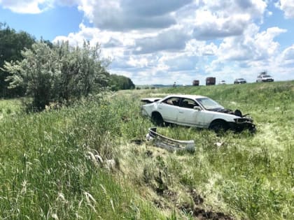 Трое несовершеннолетних и молодой парень ранены под Сызранью