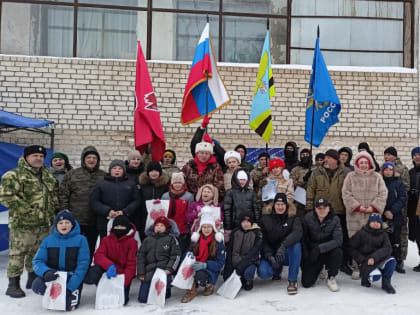 С 97 летием ДОСААФ России!!