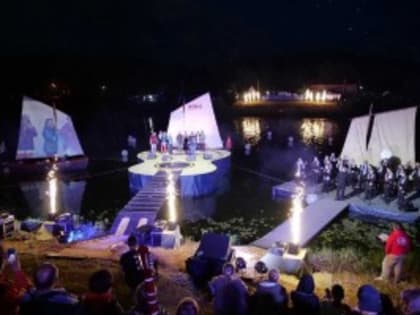 В Самарской области наградили лауреатов и дипломантов 49-го Грушинского фестиваля