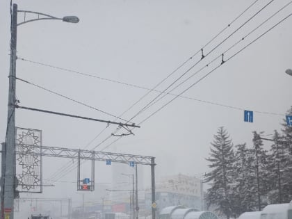 Мокрый снег обрушится на Самарскую область. Синоптики назвали точную дату