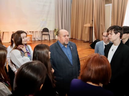 Обсудили правовые вопросы