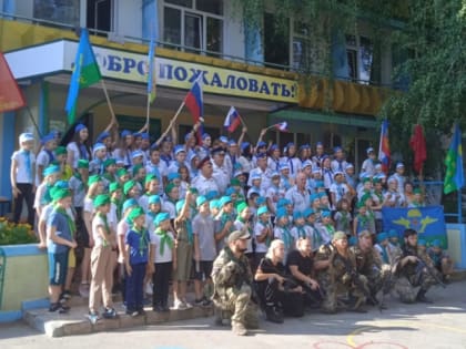 Генерал Шаманов прислал особое послание: в прошедшей «Зарнице» проигравших не было