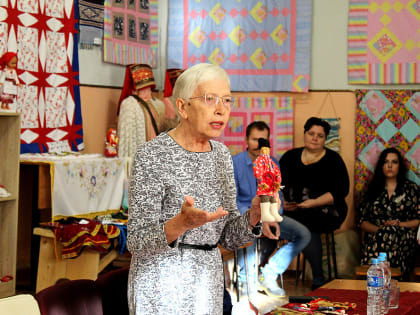 «НЕЗАБЫТЫЕ РЕМЕСЛА»: ФИНАЛ ВОСЬМОГО СЕЗОНА