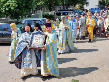 Улицы в Сызрани начнут перекрывать с 4 утра: до Крестного хода осталось немного