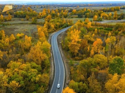 400 км дорог и 15 мостов отремонтировали в Самарской области за год